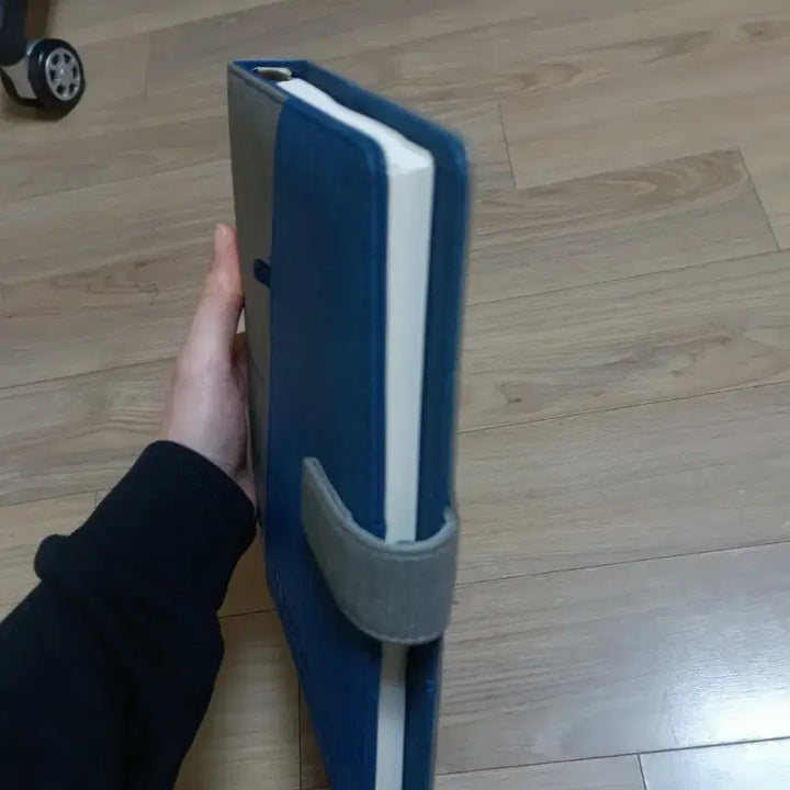 [BUNJANG] 2026 6-Ring Fabric Diary / 2026 6공 다이어리