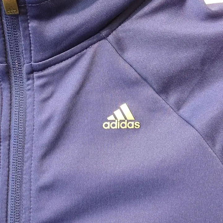 [BUNJANG] Adidas Blue Jersey XS / 아디다스 파란색 져지 XS