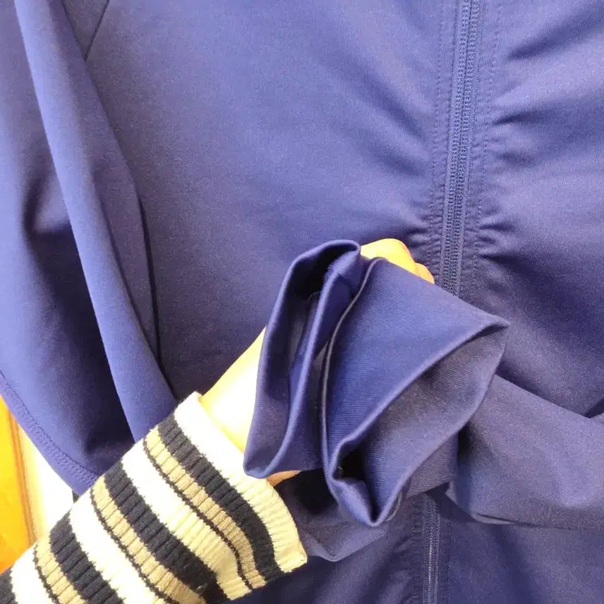 [BUNJANG] Adidas Blue Jersey XS / 아디다스 파란색 져지 XS