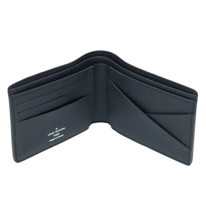 [BUNJANG] Louis Vuitton Multiple Wallet Eclipse Bifold Wallet / 진짜깨끗 루이비통 멀티플월릿 이클립스 반지갑 S급 M61695