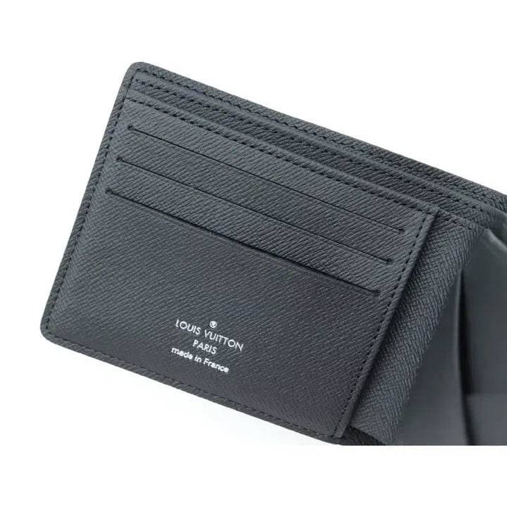 [BUNJANG] Louis Vuitton Multiple Wallet Eclipse Bifold Wallet / 진짜깨끗 루이비통 멀티플월릿 이클립스 반지갑 S급 M61695