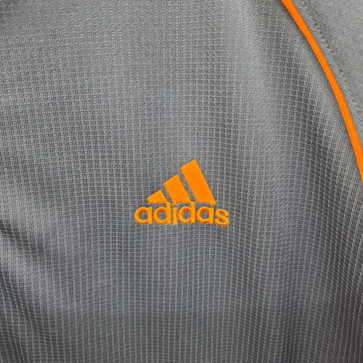 [BUNJANG] Adidas Climacool Track Top Gray XL / 아디다스 클라이마쿨 트랙탑 회색 남XL