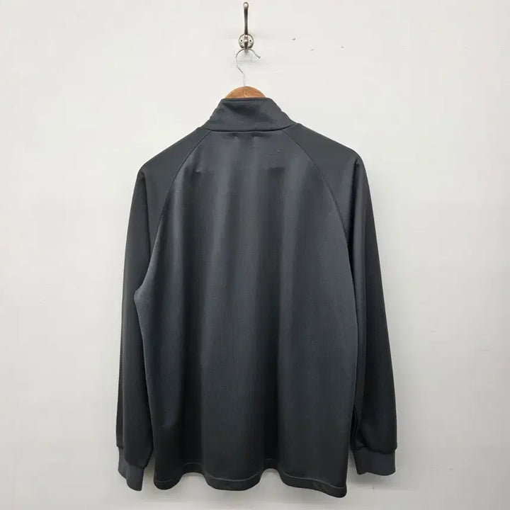 [BUNJANG] Adidas Climacool Track Top Gray XL / 아디다스 클라이마쿨 트랙탑 회색 남XL