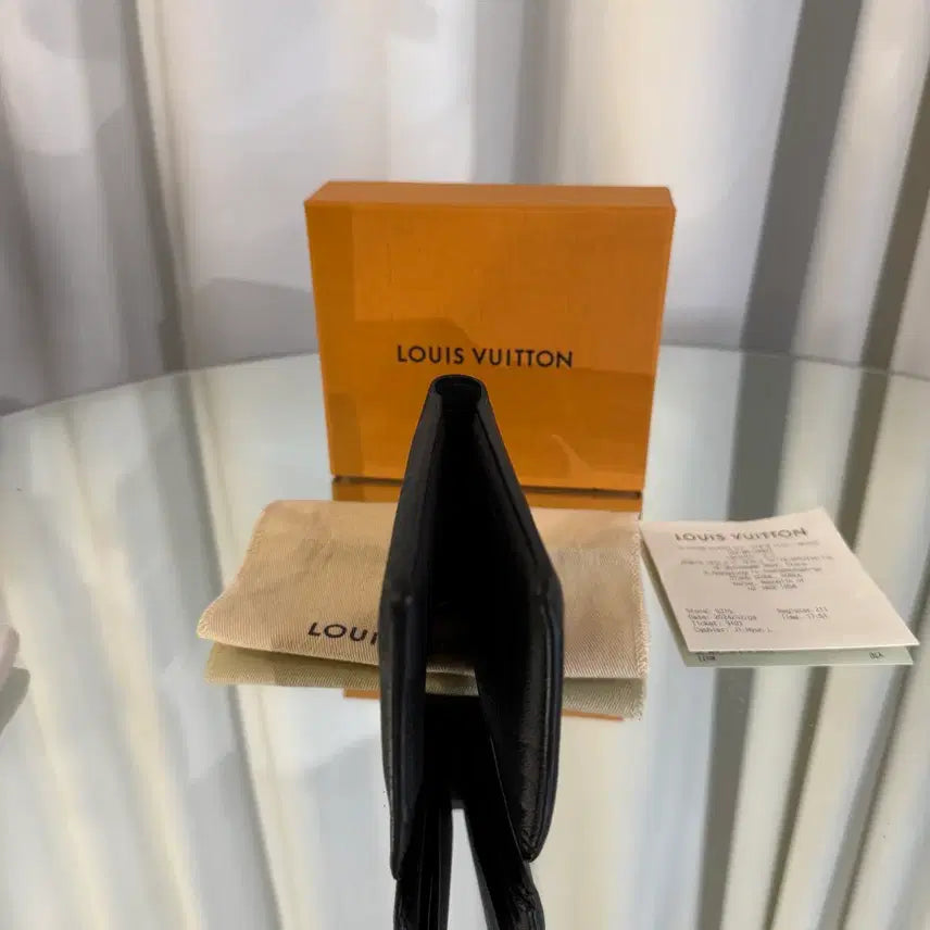 [BUNJANG] Louis Vuitton Eclipse Multiple Bifold Wallet / 루이비통 이클립스 멀티플 반지갑