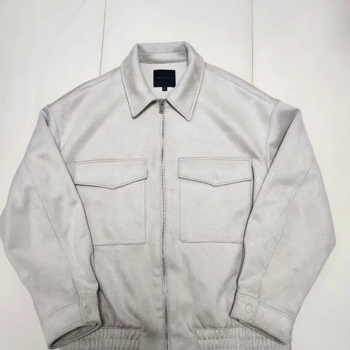 [BUNJANG] SPAO Men's Suede Jacket / 스파오 남성 스웨이드 자켓