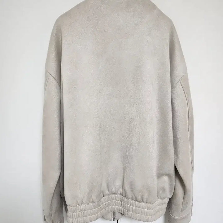 [BUNJANG] SPAO Men's Suede Jacket / 스파오 남성 스웨이드 자켓