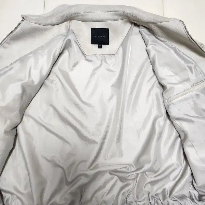 [BUNJANG] SPAO Men's Suede Jacket / 스파오 남성 스웨이드 자켓