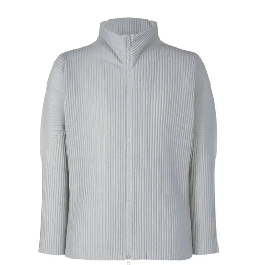 [BUNJANG] Homme Plissé Issey Miyake Basic Zip-Up Jacket / 옴므플리세 이세이미야케 베이직 집업 자켓