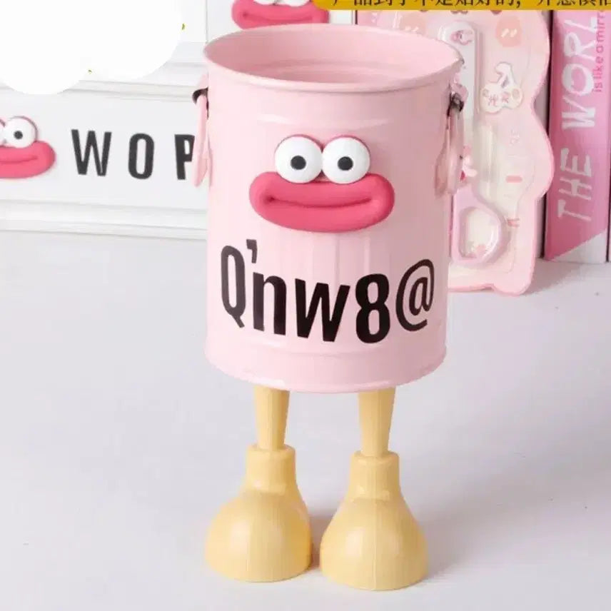 [BUNJANG] Unbranded Frog Character Pencil Case / 개구리 캐릭터 필통