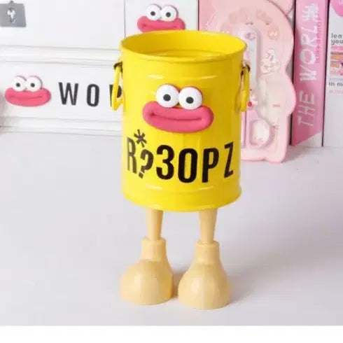 [BUNJANG] Unbranded Frog Character Pencil Case / 개구리 캐릭터 필통