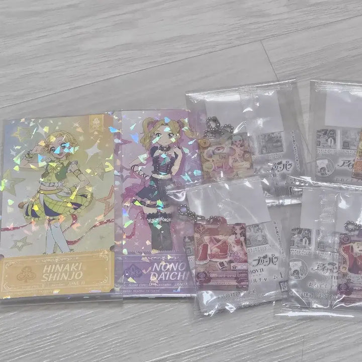 [BUNJANG] 아이카츠 아이엠스타 굿즈 일괄 / 아이카츠 아이엠스타 굿즈 일괄