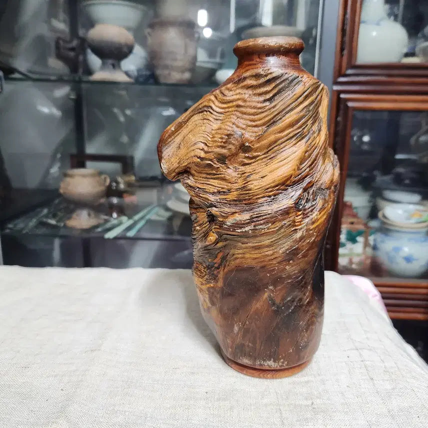 [BUNJANG] Miscellaneous Pine Knot Bottle / 소나무 관솔병