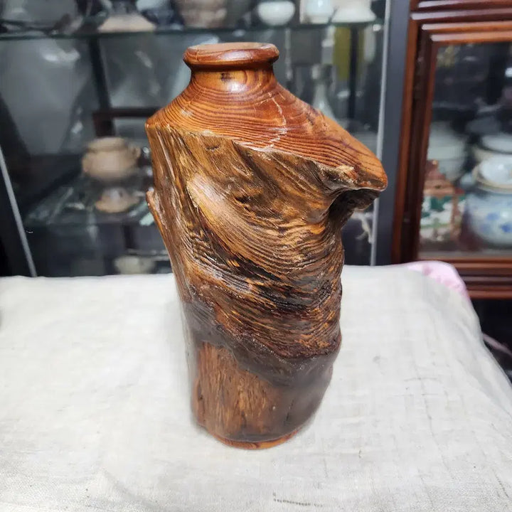 [BUNJANG] Miscellaneous Pine Knot Bottle / 소나무 관솔병