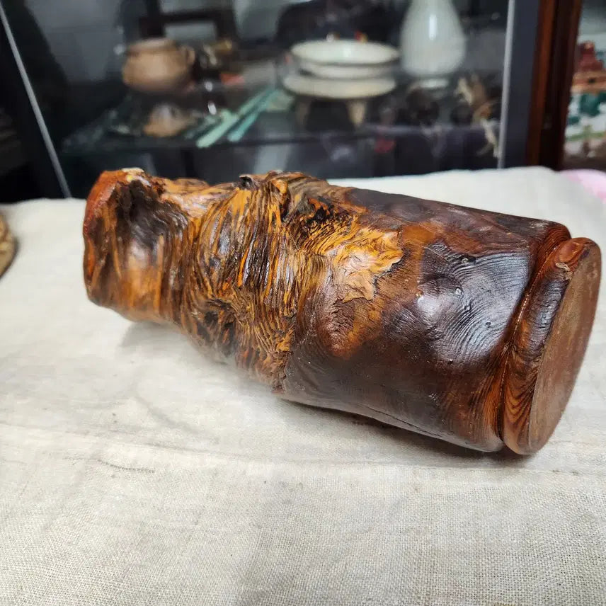 [BUNJANG] Miscellaneous Pine Knot Bottle / 소나무 관솔병