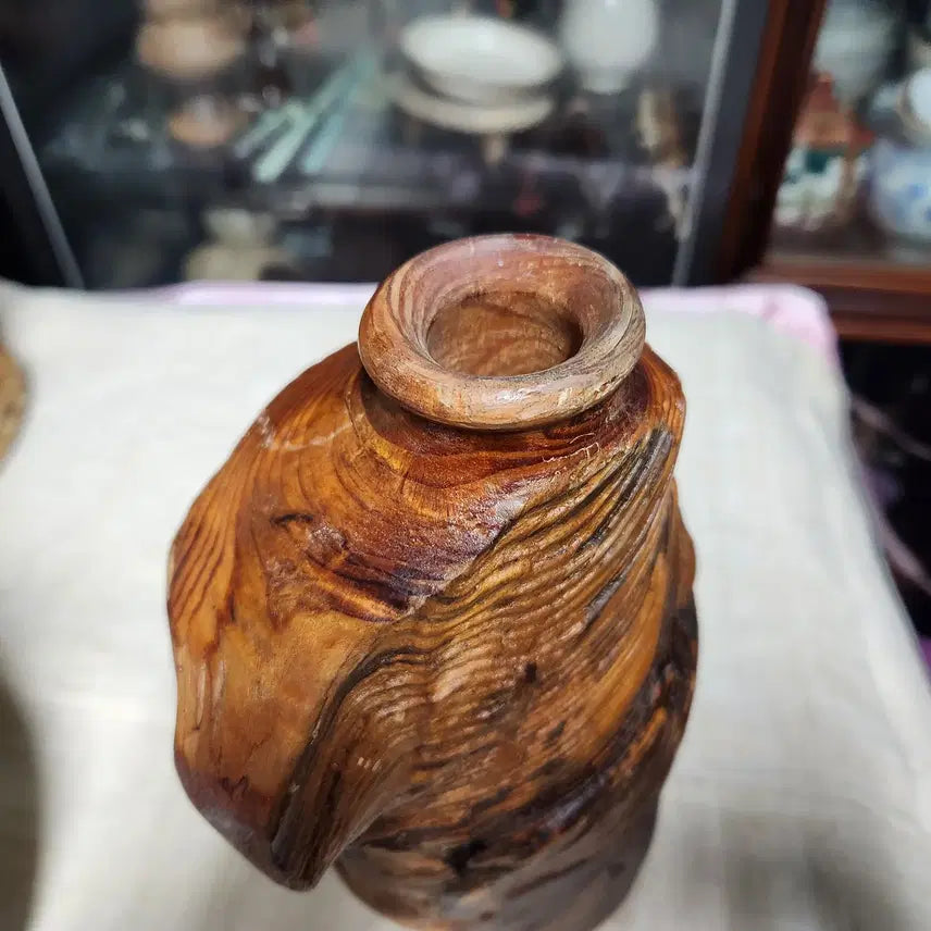 [BUNJANG] Miscellaneous Pine Knot Bottle / 소나무 관솔병