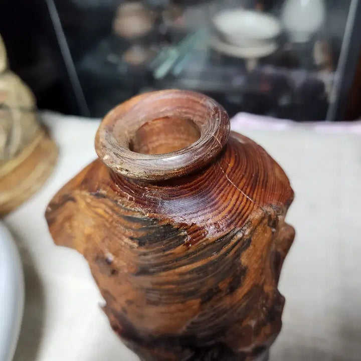 [BUNJANG] Miscellaneous Pine Knot Bottle / 소나무 관솔병