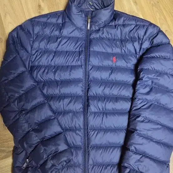 [BUNJANG] Polo Packable Lightweight Padded Jacket L / 폴로 패커블 경량패딩 L