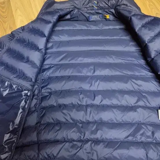 [BUNJANG] Polo Packable Lightweight Padded Jacket L / 폴로 패커블 경량패딩 L