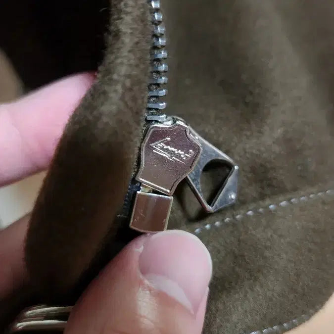 [BUNJANG] 르메르 20fw Wool Blouson 50 / 르메르 20fw 울 블루종 50 사이즈