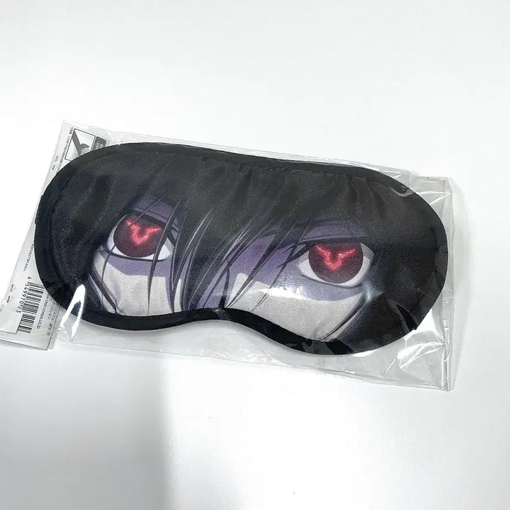[BUNJANG] Cospa Lelouch Lamperouge Geass Eye Mask / COSPA 코드기어스 를르슈 기아스 아이마스크 안대