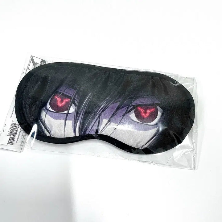 [BUNJANG] Cospa Lelouch Lamperouge Geass Eye Mask / COSPA 코드기어스 를르슈 기아스 아이마스크 안대