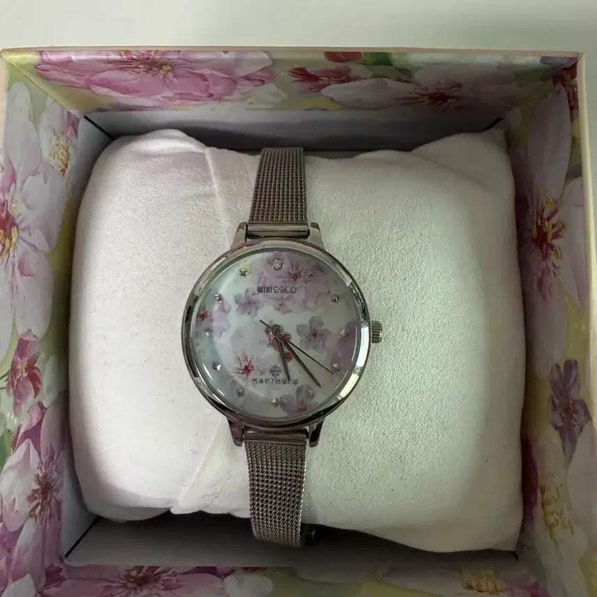 [BUNJANG] MiniGold Watch / 미니골드 손목시계