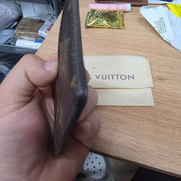 [BUNJANG] Louis Vuitton Monogram Card Holder / 루이비통 모노그램 카드지갑 명함지갑