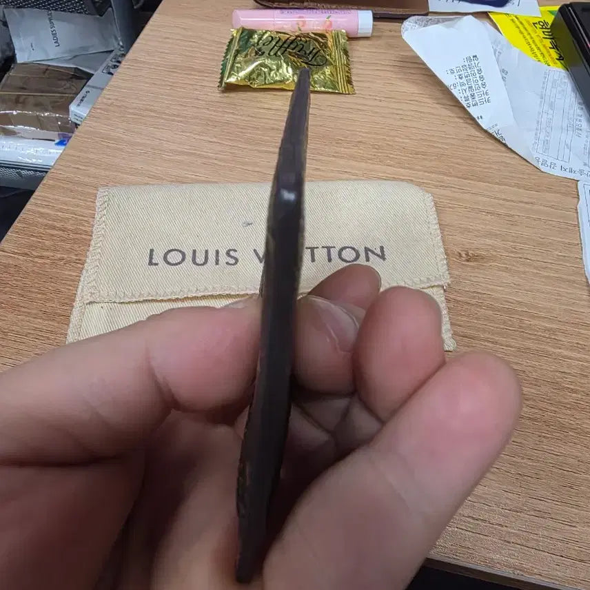 [BUNJANG] Louis Vuitton Monogram Card Holder / 루이비통 모노그램 카드지갑 명함지갑