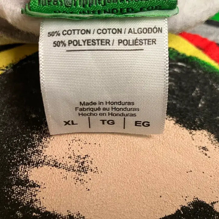 [BUNJANG] Elf Buddy Movie Sweatshirt XL / 빈티지 00s 영화 엘프 Elf 버디 50/50 무비 스웻셔츠 XL CD