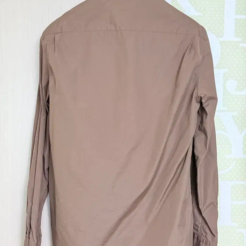 [BUNJANG] 르메르 20AW Brown Shirt 46 / 르메르 20AW 브라운 셔츠 46