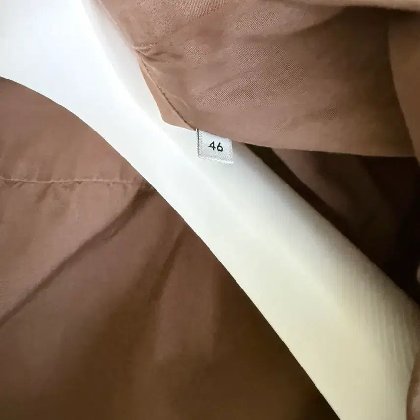 [BUNJANG] 르메르 20AW Brown Shirt 46 / 르메르 20AW 브라운 셔츠 46