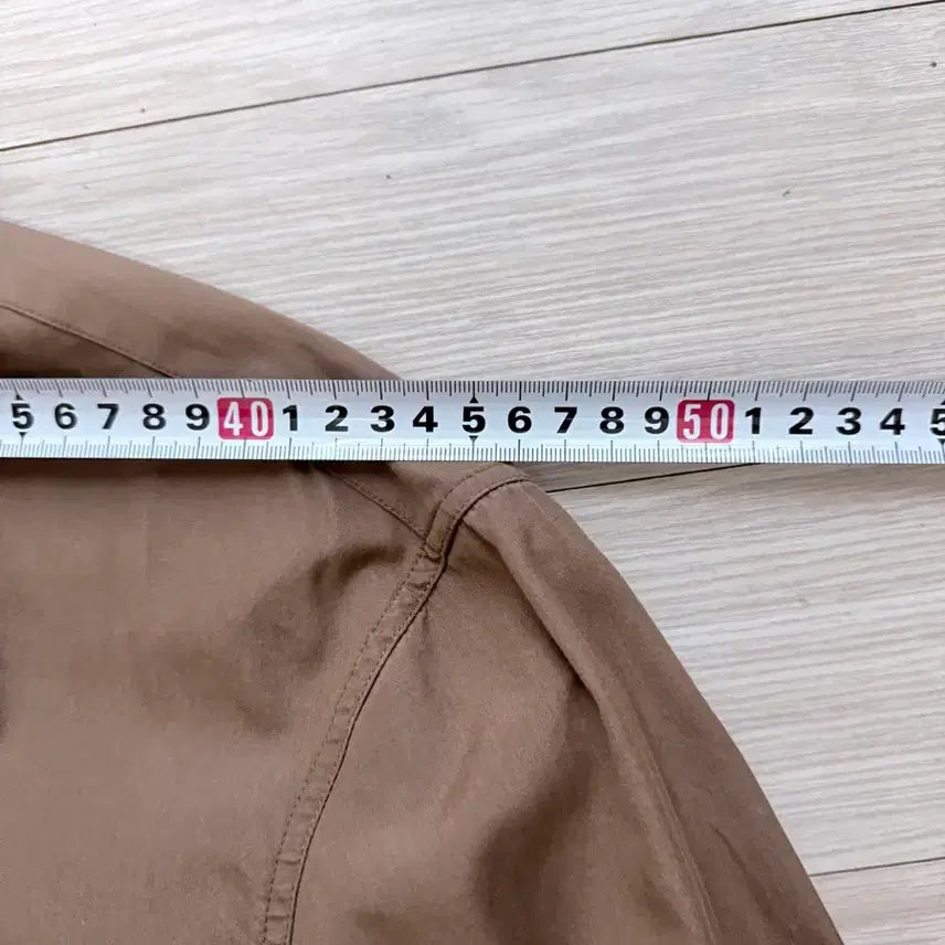 [BUNJANG] 르메르 20AW Brown Shirt 46 / 르메르 20AW 브라운 셔츠 46