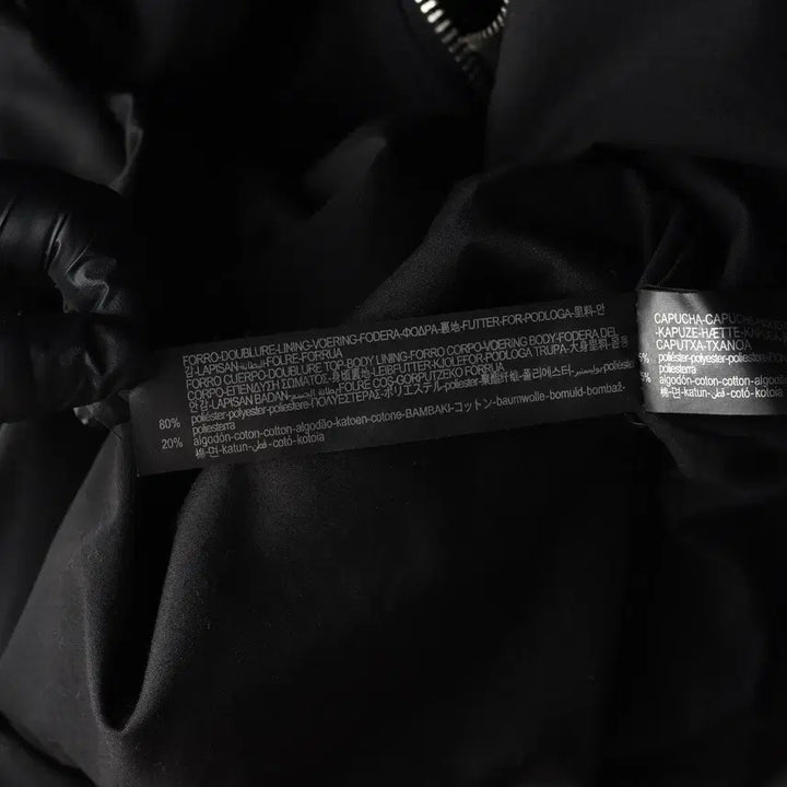 [BUNJANG] Zara Real Tree Camouflage Hooded Zip-Up Jacket / 자라 23FW 리얼트리 카무플라쥬 후드 집업 재킷