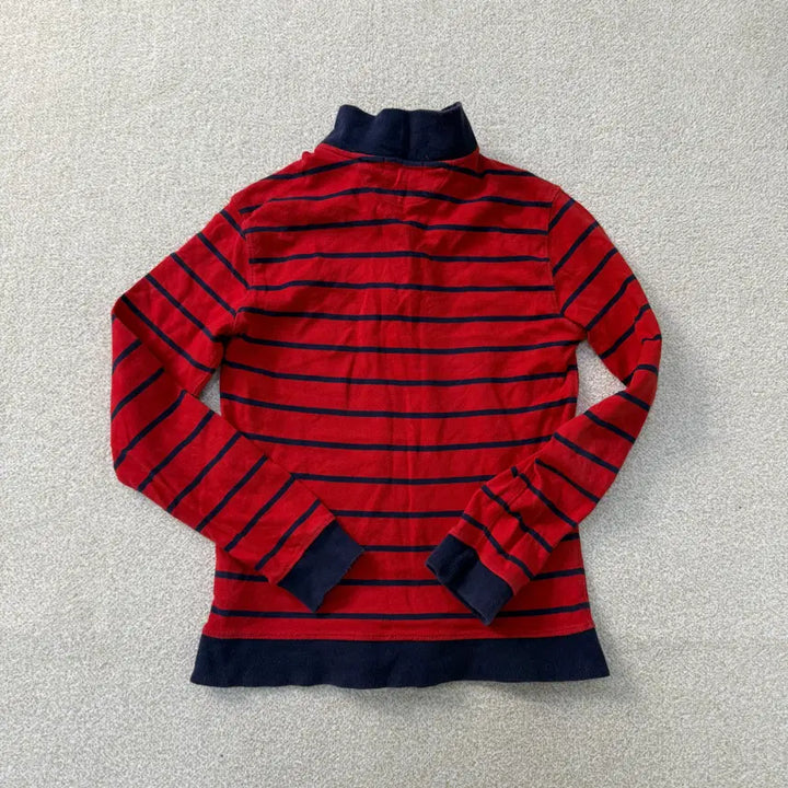 [BUNJANG] L Polo Sprite Half-Zip / L 14-16 폴로 스프라이트 반집업 0219T1