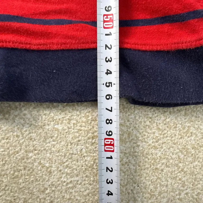 [BUNJANG] L Polo Sprite Half-Zip / L 14-16 폴로 스프라이트 반집업 0219T1