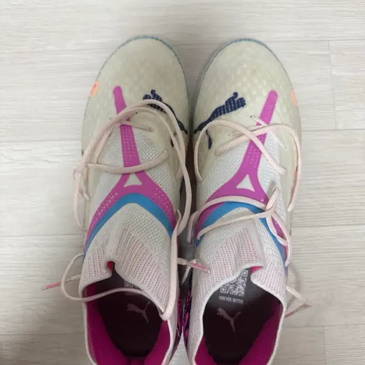 [BUNJANG] Puma Limited Edition Soccer Cleats / 푸마 퓨마 한정판 축구화 270 싼가격에 올립니다