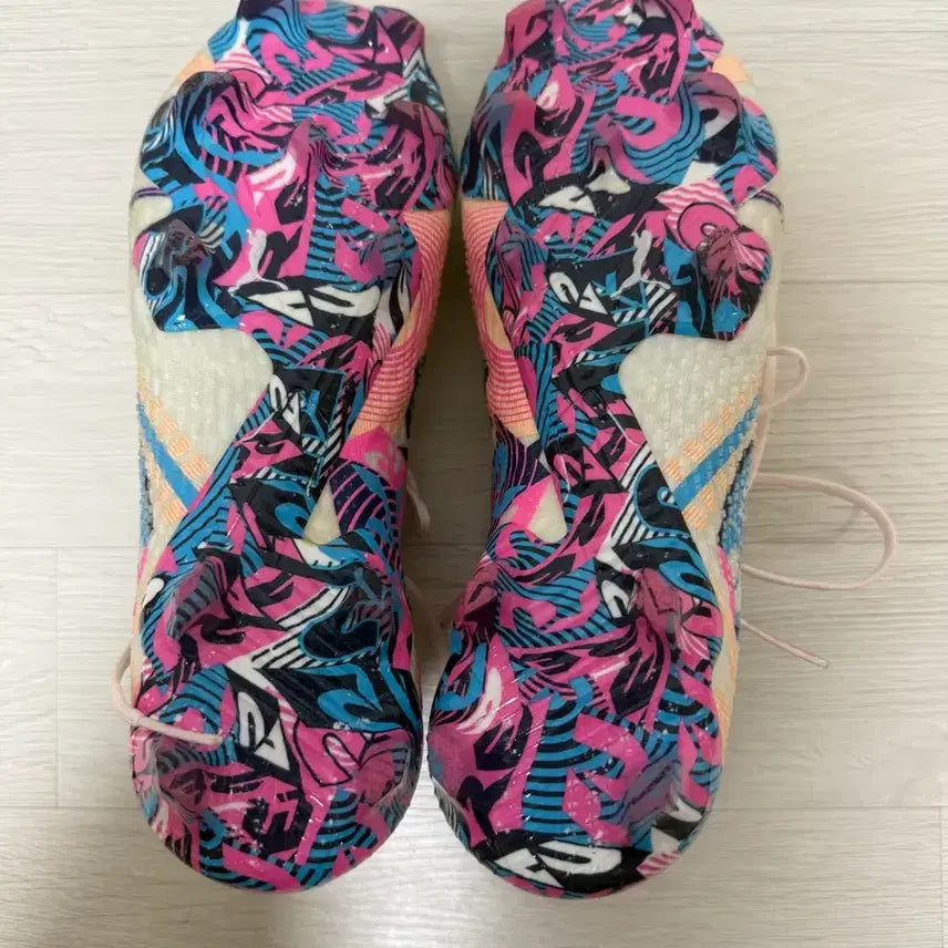 [BUNJANG] Puma Limited Edition Soccer Cleats / 푸마 퓨마 한정판 축구화 270 싼가격에 올립니다