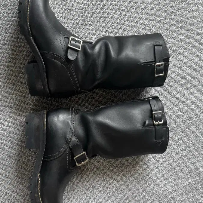 [BUNJANG] Wesco Boss 9D Boots / 웨스코 보스 9D