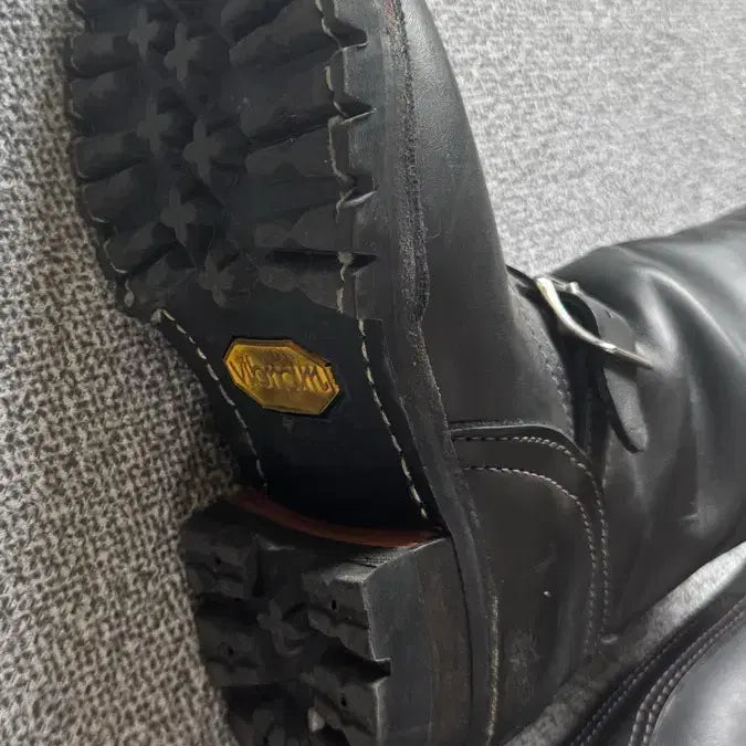 [BUNJANG] Wesco Boss 9D Boots / 웨스코 보스 9D