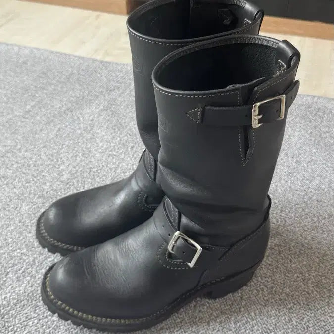[BUNJANG] Wesco Boss 9D Boots / 웨스코 보스 9D