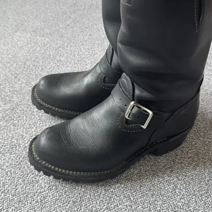 [BUNJANG] Wesco Boss 9D Boots / 웨스코 보스 9D