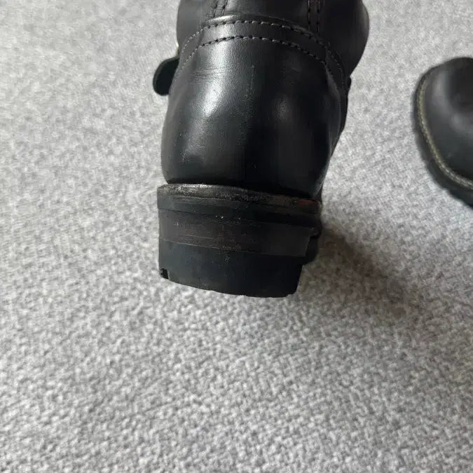 [BUNJANG] Wesco Boss 9D Boots / 웨스코 보스 9D