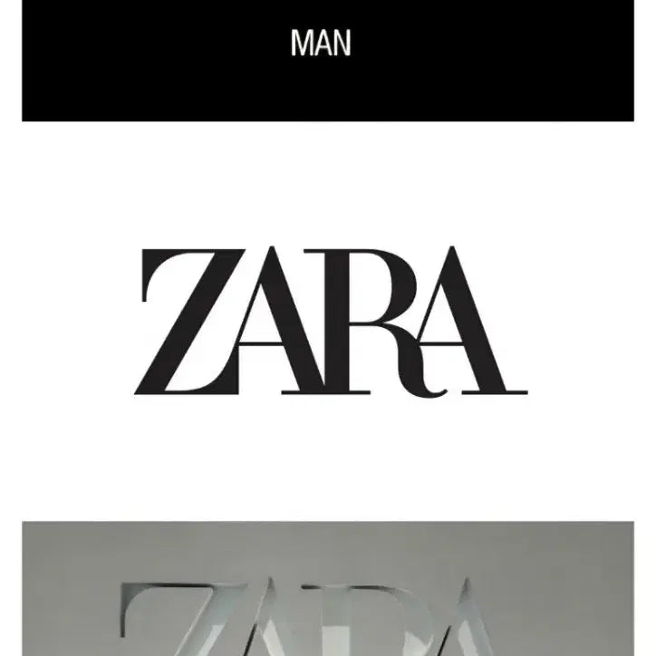 [BUNJANG] Zara Men Winter Long Sleeve Shirt L Size / 미사용 자라맨 겨울 긴팔 와이셔츠 L사이즈 (100정도)(줄자사진 참고