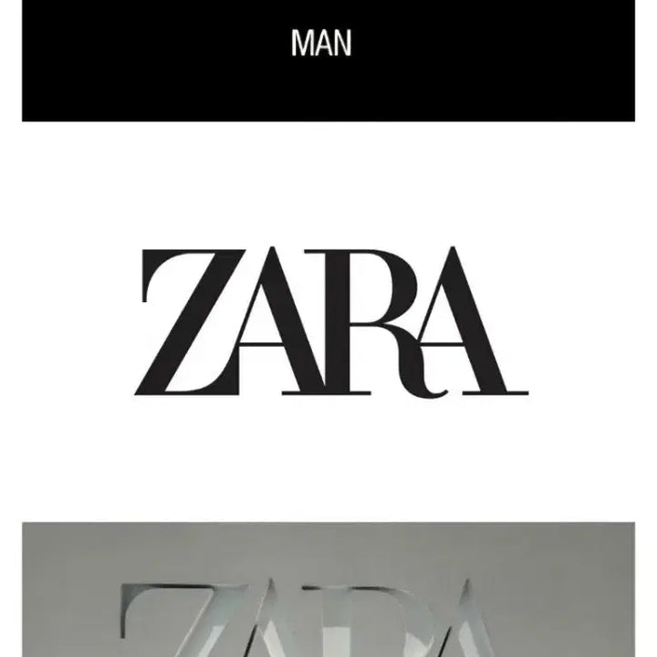 [BUNJANG] Zara Men Winter Long Sleeve Shirt L Size / 미사용 자라맨 겨울 긴팔 와이셔츠 L사이즈 (100정도)(줄자사진 참고