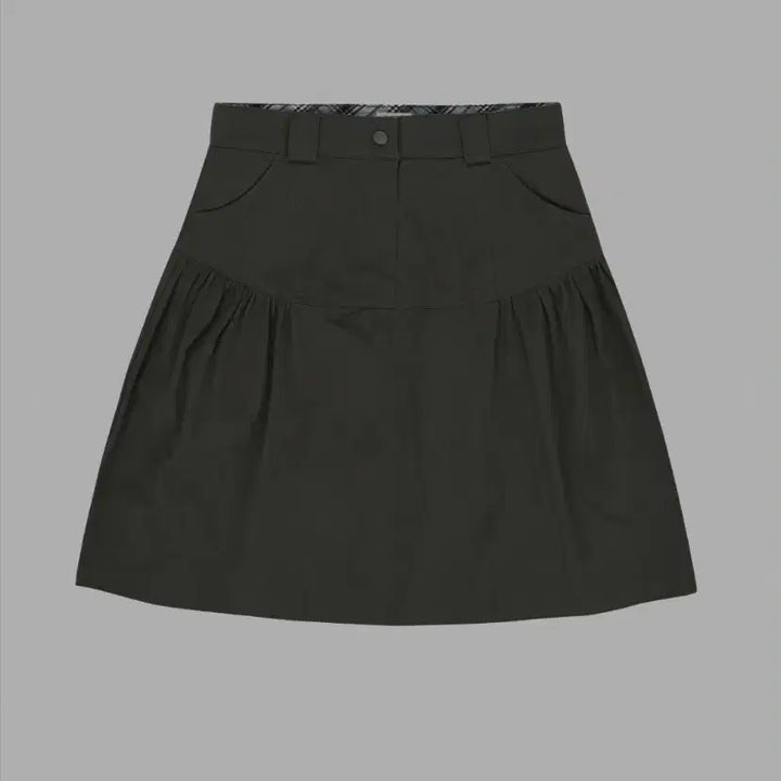 [BUNJANG] O!ESIO Flare Skirt / 오에시오 플레어 스커트