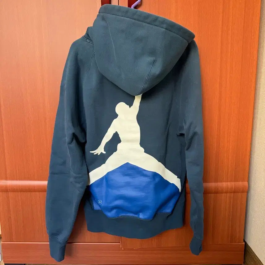 [BUNJANG] Nike Jordan x Fragment Hoodie Size S / 나이키 조던x프라그먼트 후드 s사이즈 판매합니다.