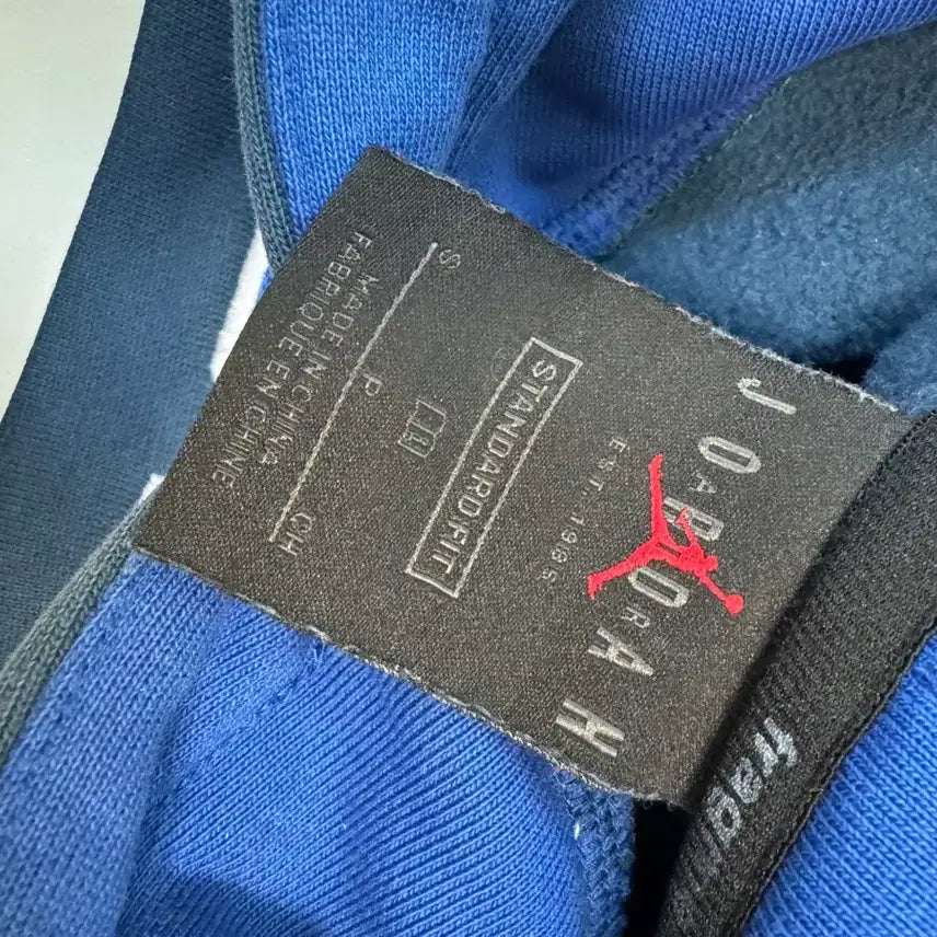 [BUNJANG] Nike Jordan x Fragment Hoodie Size S / 나이키 조던x프라그먼트 후드 s사이즈 판매합니다.