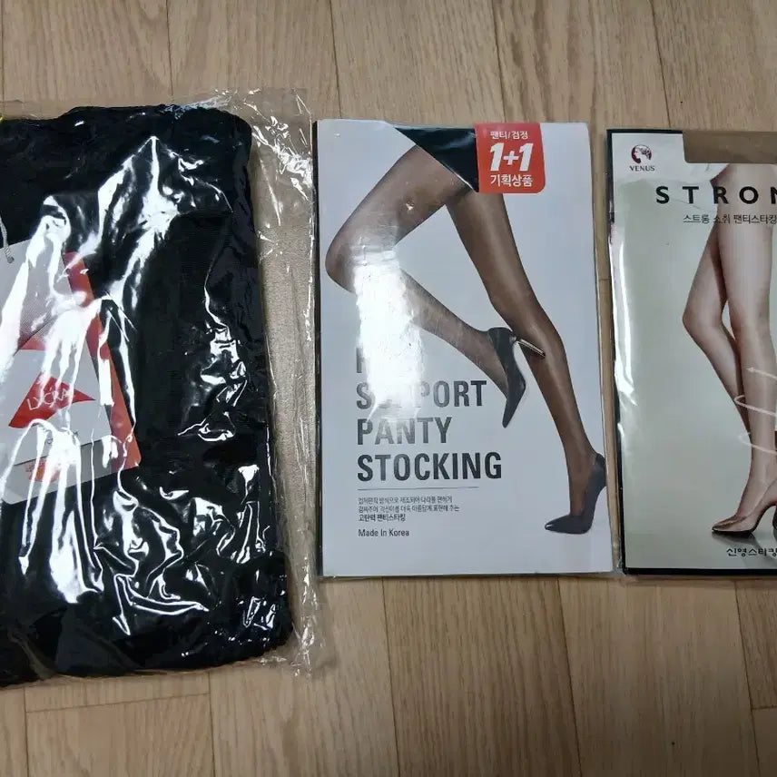 [BUNJANG] Unisex Shapewear Bundle Set / 보정속옷 니퍼(100),스타킹