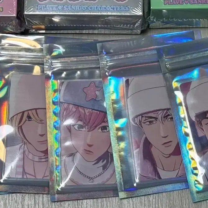 [BUNJANG] PLAVE QQI POB Photocard / 플레이브 플뿌 큐큐 미공포