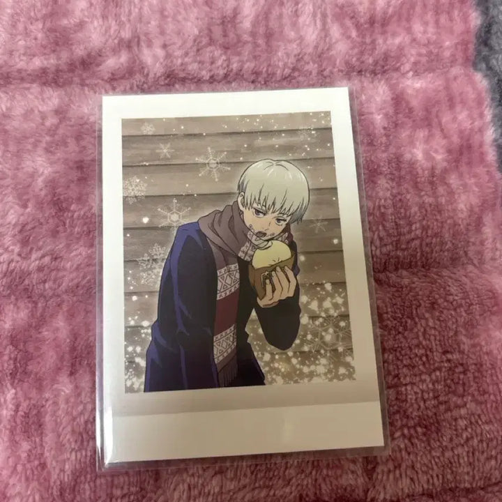[SOLD OUT] 이누마키 겨울 파샤 주술회전